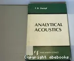 ANALYTICAL ACOUSTICS