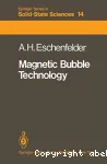 MAGNETIC BUBBLE TECHNOLOGY