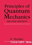 PRINCIPLES OF QUANTUM MECHANICS