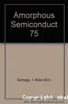 AMORPHOUS SEMICONDUCTORS'76