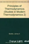 PRINCIPLES OF THERMODYNAMICS