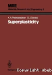 SUPERPLASTICITY