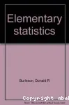 ELEMENTARY STATISTICS