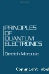 PRINCIPLES OF QUANTUM ELECTRONICS