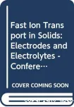 FAST ION TRANSPORT IN SOLIDS