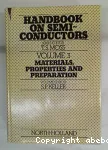 HANDBOOK ON SEMICONDUCTORS