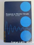 TRANSIENTS IN ELECTRIC CIRCUITS