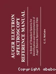 AUGER ELECTRON SPECTROSCOPY REFERENCE MANUAL