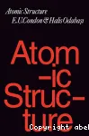 ATOMIC STRUCTURE