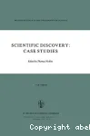 SCIENTIFIC DISCOVERY : CASE STUDIES