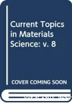 CURRENT TOPICS IN MATERIAL SCIENCE