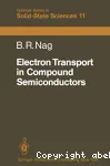 ELECTRON TRANSPORT IN COMPOUND SEMICONDUCTORS