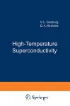 HIGH-TEMPERATURE SUPERCONDUCTIVITY