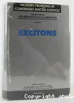 EXCITONS