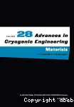 ADVANCES IN CRYOGENIC ENGINEERING