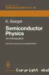 SEMICONDUCTOR PHYSICS