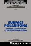 SURFACES POLARITONS