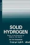 SOLID HYDROGEN