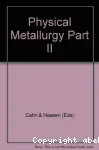 PHYSICAL METALLURGY