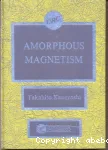 AMORPHOUS MAGNETISM