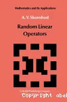 RANDOM LINEAR OPERATORS