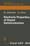 ELECTRONIC PROPERTIES OF DOPED SEMICONDUCTORS