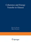 COHERENCE AND ENERGY TRANSFER IN GLASSES