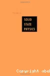 SOLID STATE PHYSICS