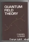 QUANTUM FIELD THEORY