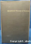 QUANTUM THEORY OF SOLIDS