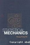 STATISTICAL MECHANICS