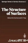 THE STRUCTURE OF SURFACES