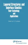 LAYERED STRUCTURES AND INTERFACE KINETICS : THEIR TECHNOLOGY AND APPLICATIONS