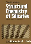 STRUCTURAL CHEMISTRY OF SILICATES