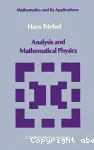 ANALYSIS AND MATHEMATICAL PHYSICS