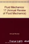 ANNUAL REVIEW OF FLUID MECHANICS