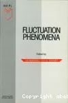 FLUCTUATION PHENOMENA