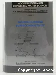 NONEQUILIBRIUM SUPERCONDUCTIVITY