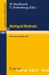 MULTIGRID METHODS