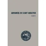 ADVANCES IN X-RAY ANALYSIS