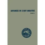 ADVANCES IN X-RAY ANALYSIS