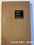 SOLID STATE PHYSICS