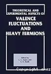 VALENCE FLUCTUATION AND HEAVY FERMIONS