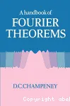 A HANDBOOK OF FOURIER THEOREMS