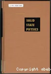 SOLID STATE PHYSICS