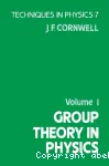 GROUP THEORY IN PHYSICS