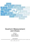 QUANTUM MEASUREMENT AND CHAOS