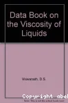 DATA BOOK ON THE VISCOSITY OF LIQUIDS