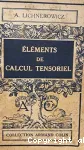 ELEMENTS DE CALCUL TENSORIEL