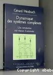 DYNAMIQUE DES SYSTEMES COMPLEXES